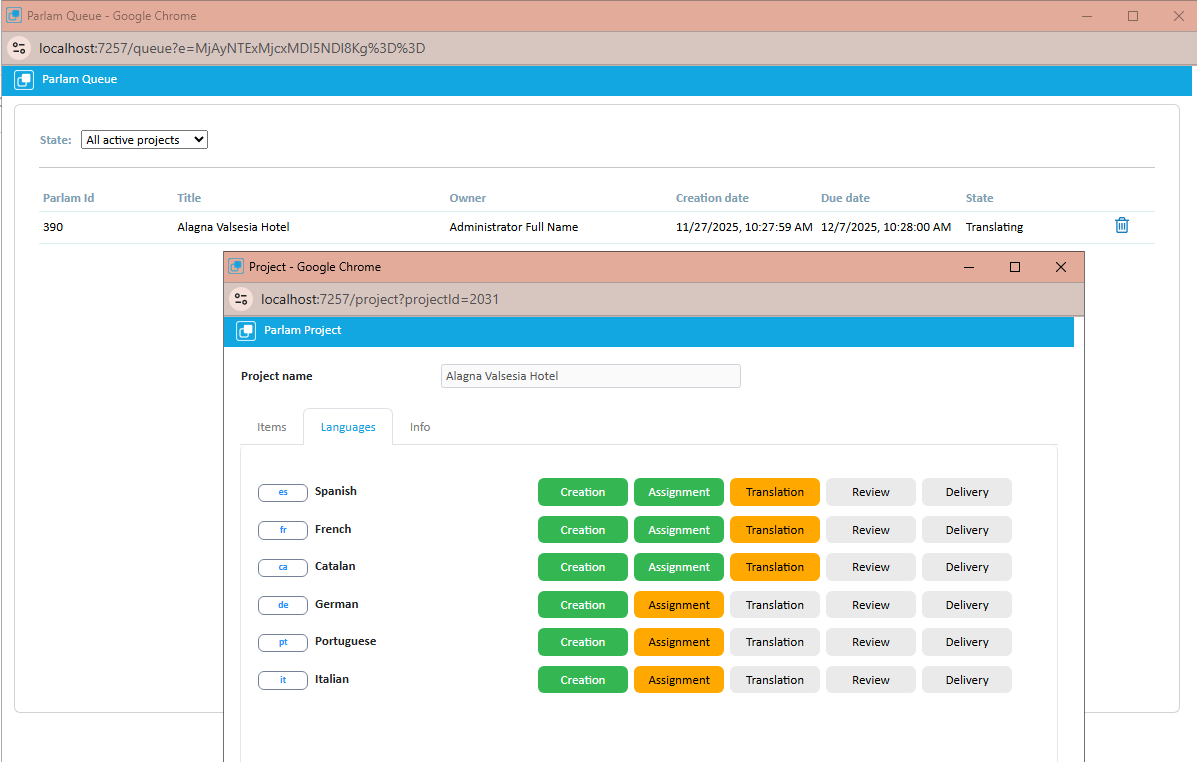 Sitecore. 03. Job followup Sitecore. 03. Job followup
