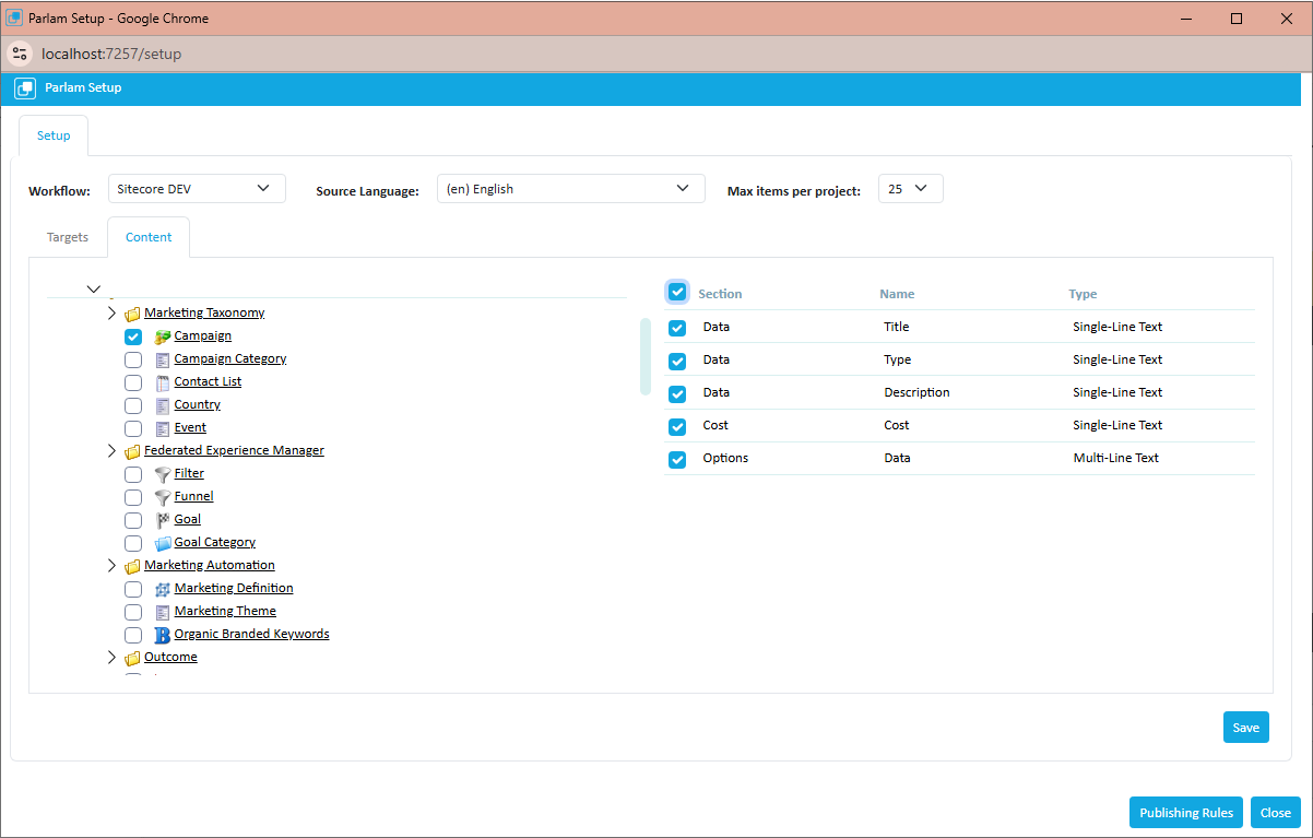 Sitecore. 05. Customize Sitecore. 05. Customize