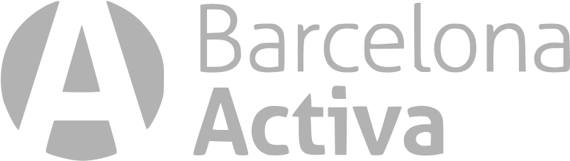 Logo de Barcelona Activa, cliente de Parlam